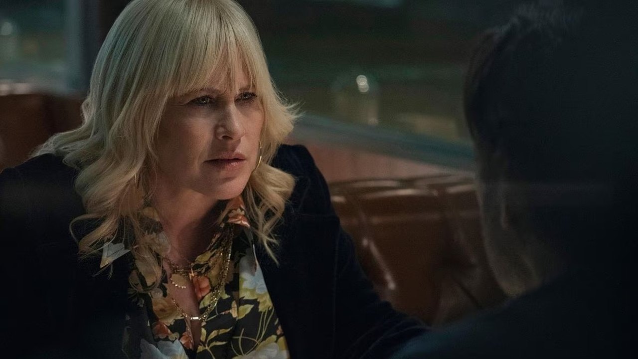 Na série noir 'Deserto Selvagem', Jay Roach dirige Patricia Arquette