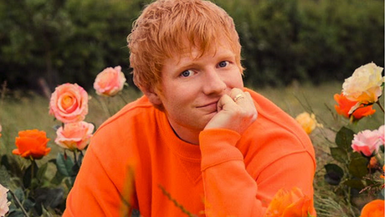 Ed Sheeran grava tema para novo jogo do Pokémon