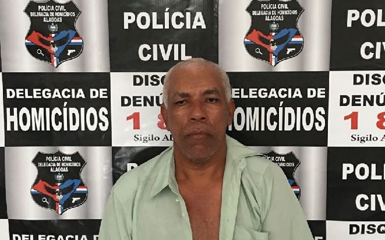 Preso homem que assassinou própria esposa por ciúmes