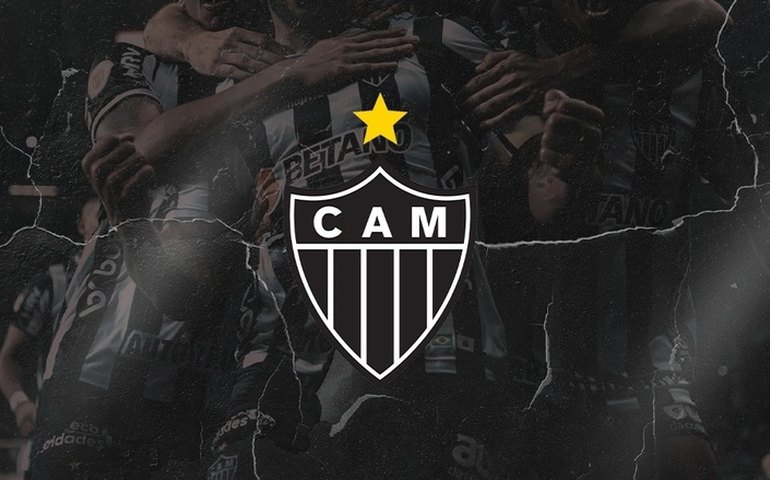 Atlético-MG troca treinamento por ida a Núcleo Assistencial e doa cestas básicas