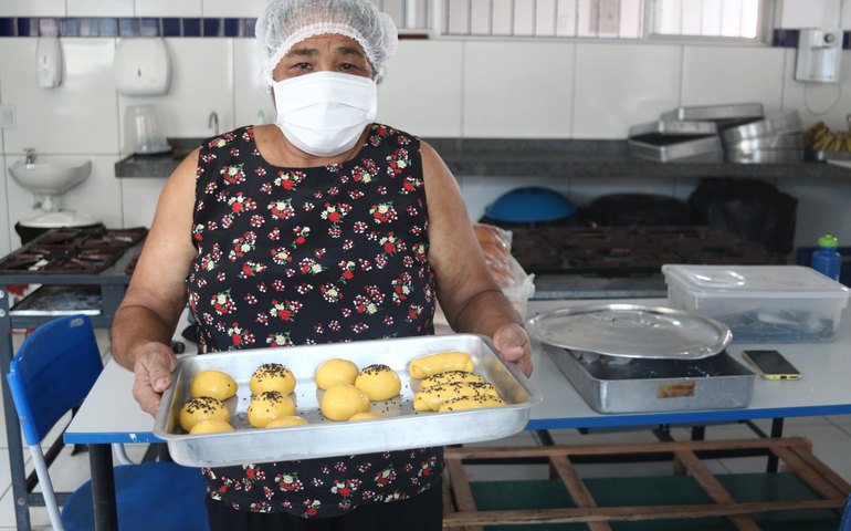 Brota na Grota: ações incentivam educação alimentar e empreendedorismo no Jacintinho