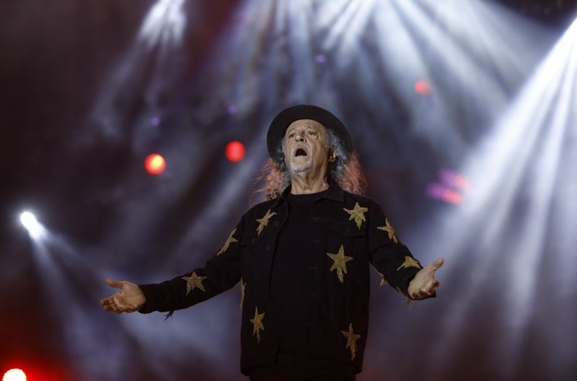 Alceu Valença vai celebrar seus 80 anos, em julho de 2026, com série de shows em dez capitais, a partir de março
