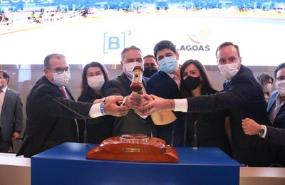 Governo de AL publica homologação da licitação da concessão de Saneamento dos Bloco B e C