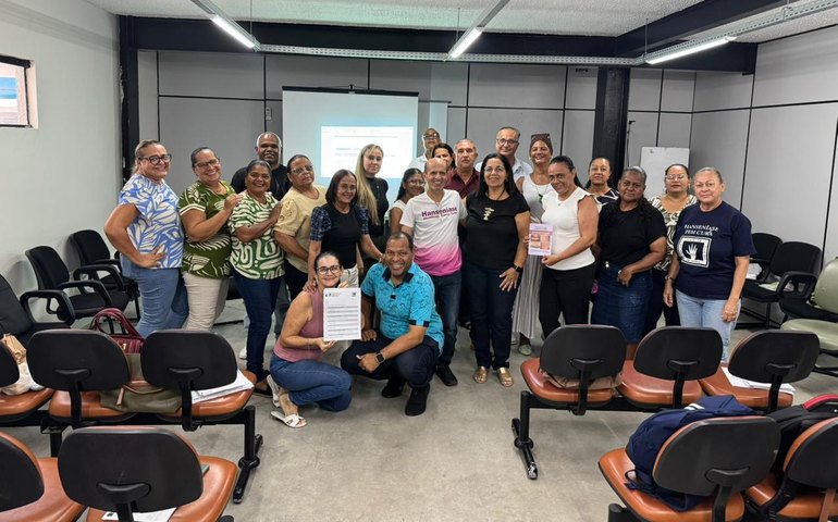 Saúde reforça ações do Janeiro Roxo com capacitação de agentes de epidemiologia