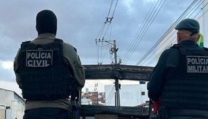 Operação Deception: Ação conjunta intercepta laboratório de drogas em Lagarto
