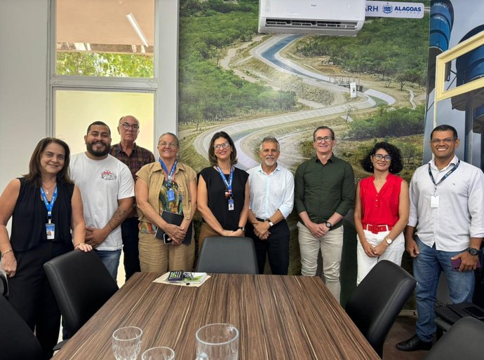 Reunião do Grupo de Trabalho de Arborização Urbana marca início da construção do Plano Estadual
