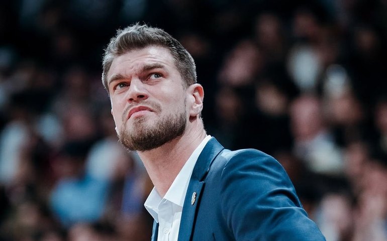 Tiago Splitter é o novo técnico do Portand Trail Blazers, time da NBA