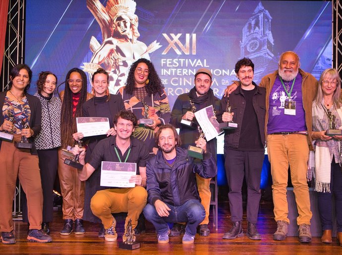 XVI Festival de Cinema da Fronteira anuncia Filmes Premiados
