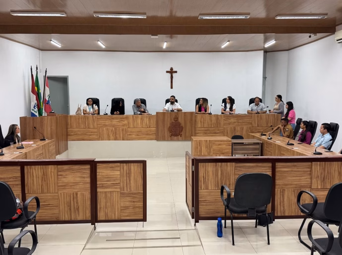 Prefeitura de Penedo apresenta novidades em assistência à saúde mental aos vereadores