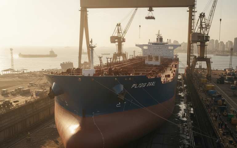 MP do Gás do Povo inclui incentivo à indústria naval e setor de petróleo