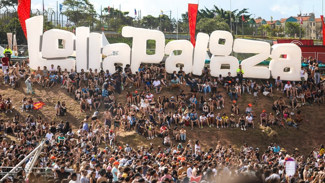 Procon-SP notifica Lollapalooza 2023 sobre divulgação de valores de ingressos