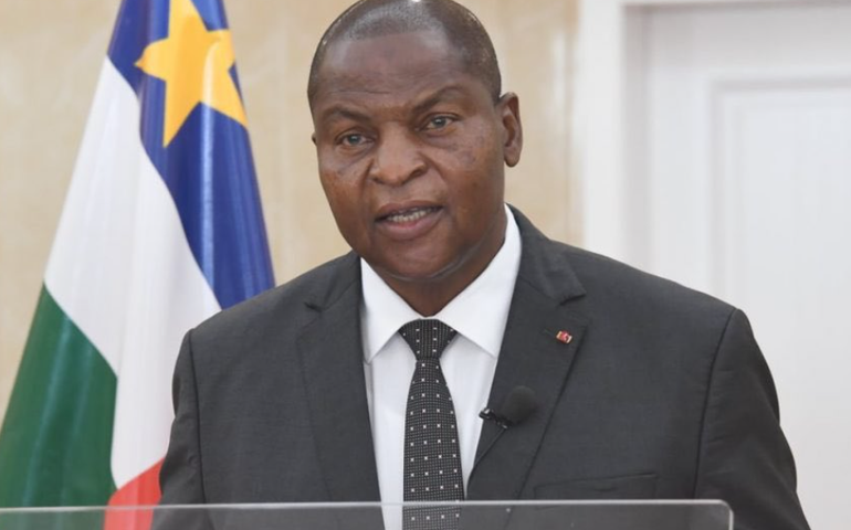 A República Centro-Africana busca o seu lugar ao sol