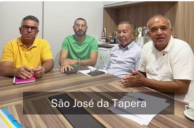 Prefeito de Tapera anuncia debate sobre finanças públicas abrindo diálogo com população do planejamento de 2027