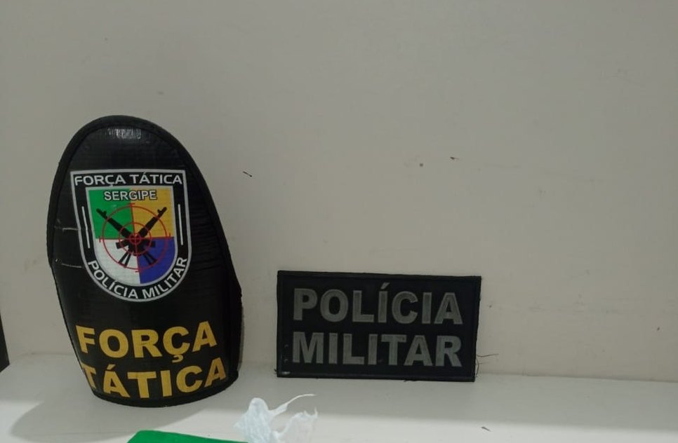 Mochila com crack, maconha e cocaína é apreendida na Grande Aracaju / Foto: Foto: Polícia Militar/SE