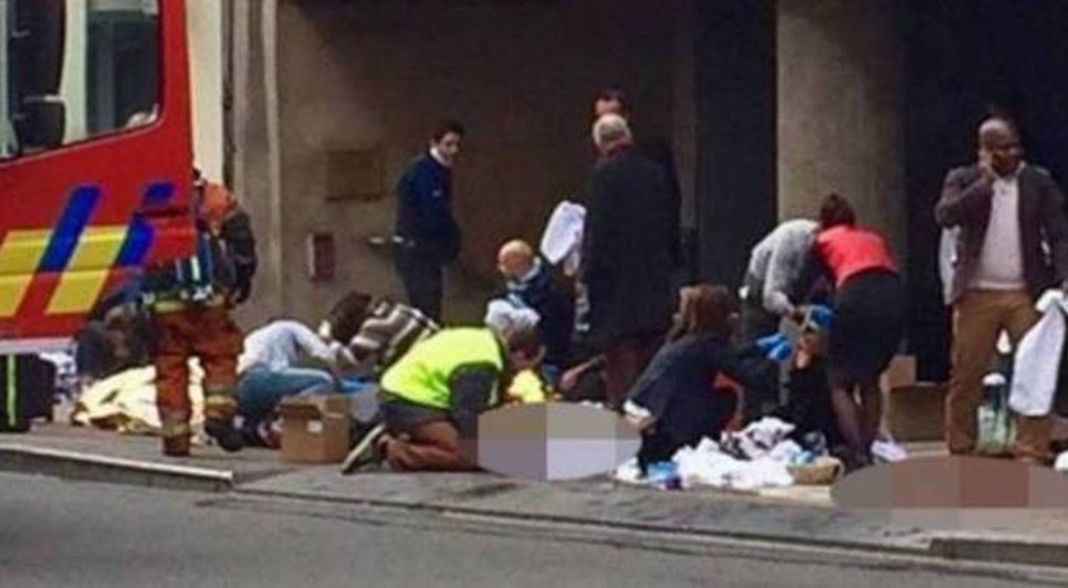 ATENTADO BRUXELAS 