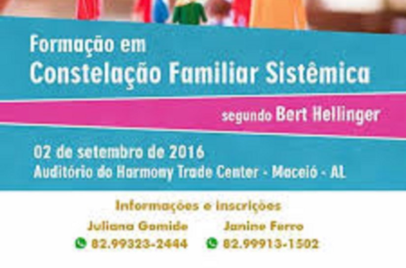 Maceió terá terceira turma do curso de formação em constelação familiar