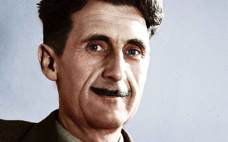 Textos de George Orwell sobre a verdade são mais necessários que nunca