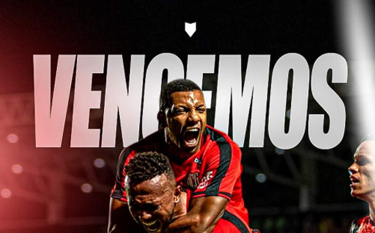 Atlético-GO encerra invencibilidade do Athletico-PR e volta a sonhar com G-4 na Série B