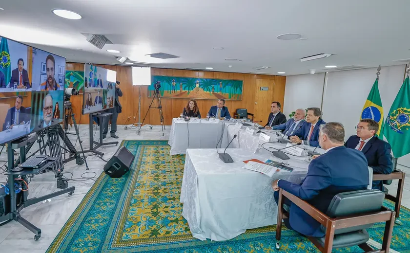 Rio Grande do Sul conquista alívio de R$ 100 bilhões em dívidas com União