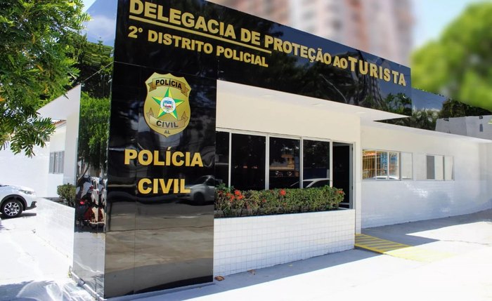 Delegacia de proteção ao turista