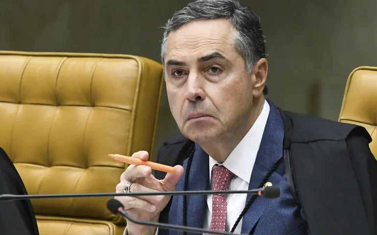 Barroso assumirá presidência do CNJ, órgão que julga conduta de juízes