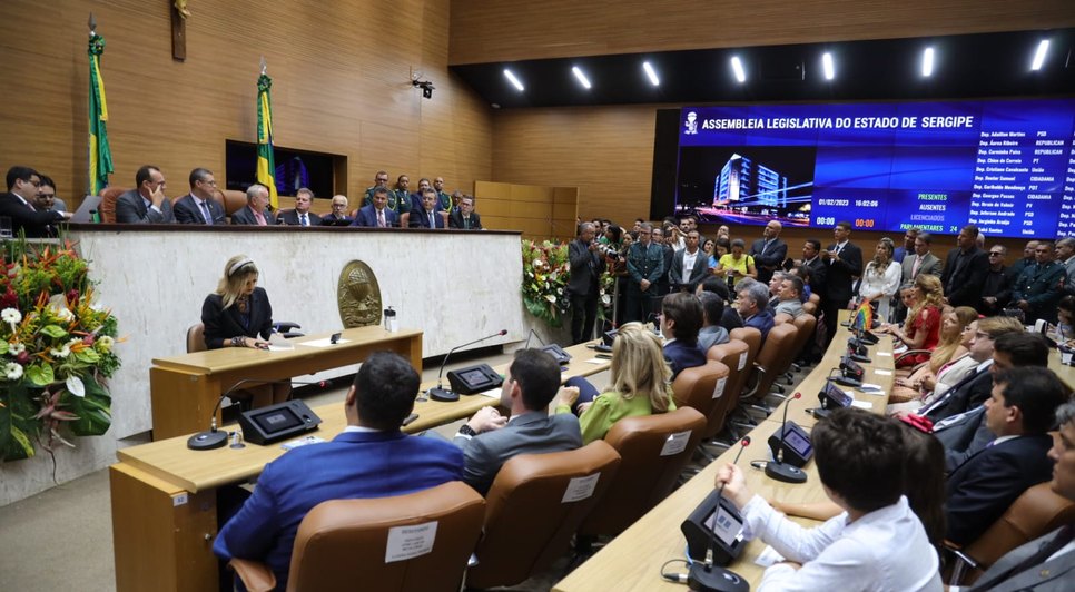 foto-destaque / Foto: Foto: assessoria de comunicação Alese