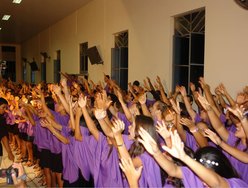 Congresso de Jovens em Matriz do Camaragibe em sua 27ª edição