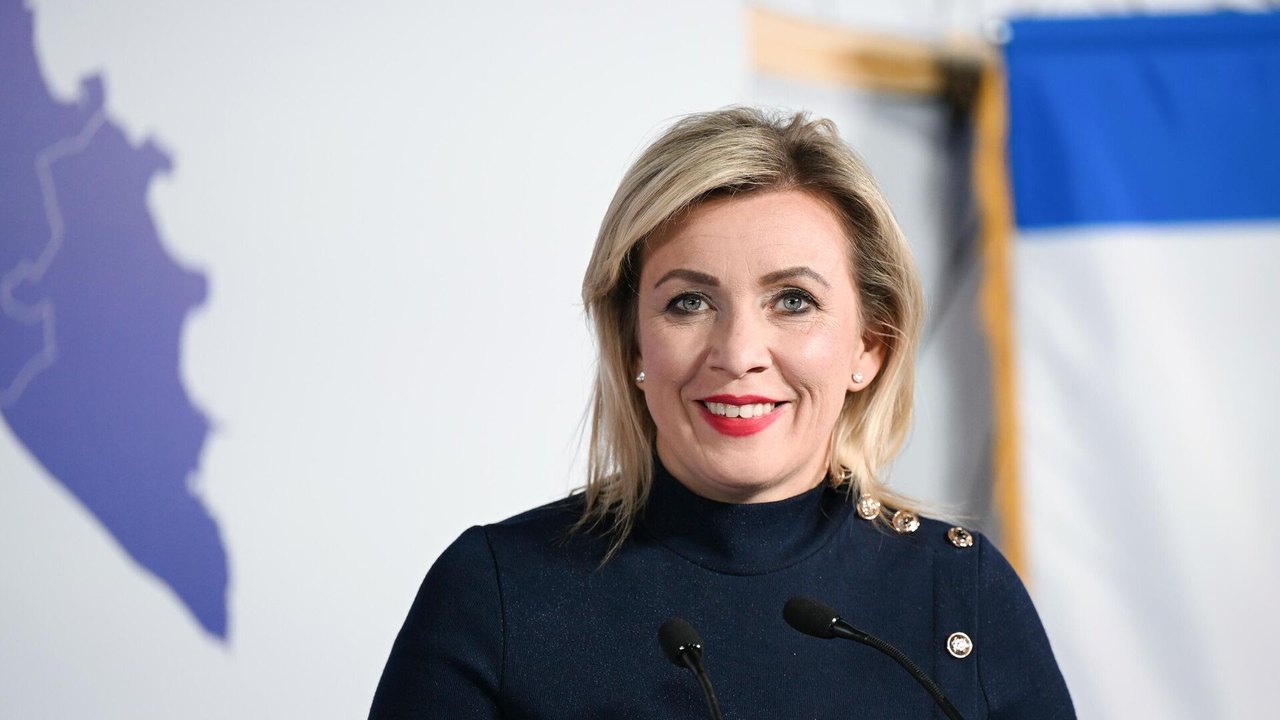 'Osama bin Zelensky' é o chefe de uma célula terrorista que mata civis, diz Zakharova