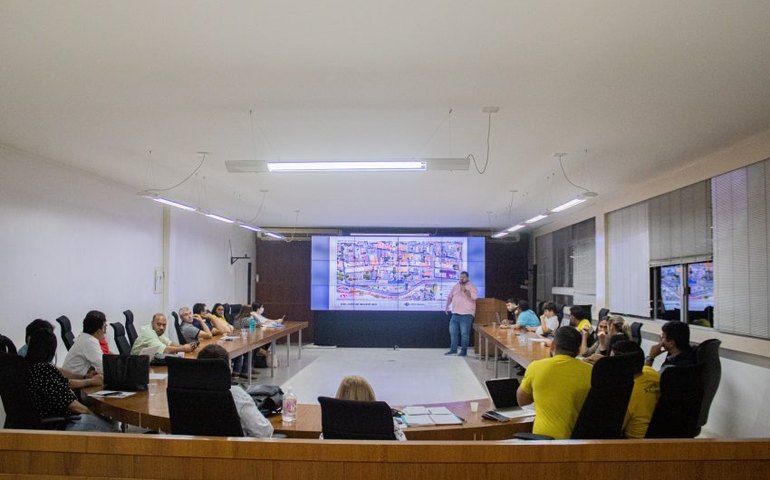 Secretarias apresentam planos de ação para os bastidores do São João de Maceió