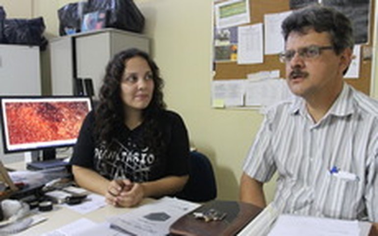 Estudante alagoana é aprovada em Mestrado de Astronomia da USP
