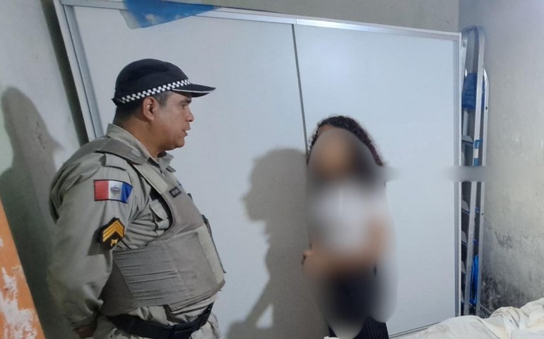 Operação Virtude: PM resgata idoso em situação de negligência no Cleto Marques