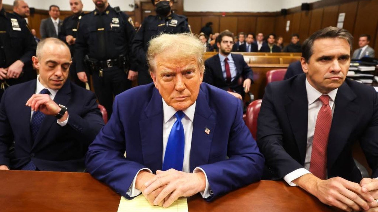 Juíza rejeita processo criminal contra Trump sobre documentos secretos retirados da Casa Branca