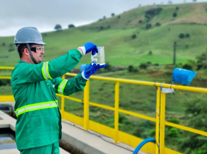 Quatro cidades passam por manutenção preventiva na rede de abastecimento esta semana