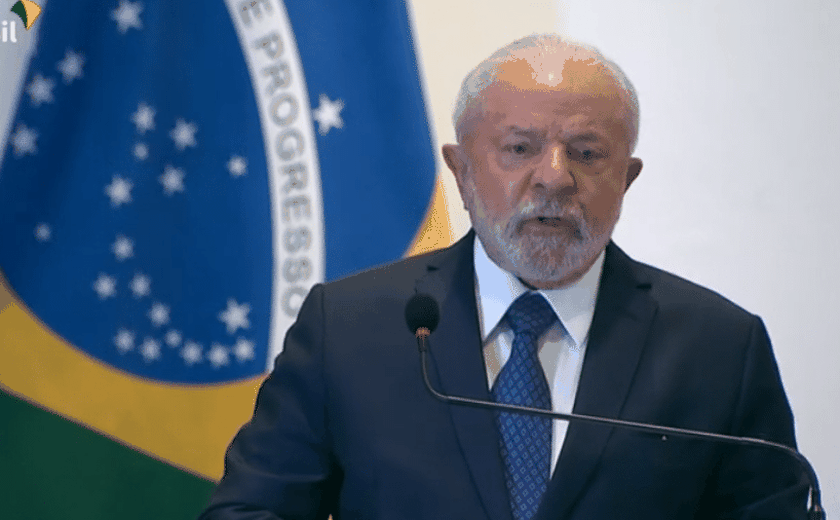 Lula diz que saúde não tem esquerda ou direita: 'Sabemos o que aconteceu na covid'