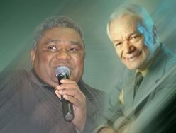 Pregador Genival Bento e cantor Vitorino Silva