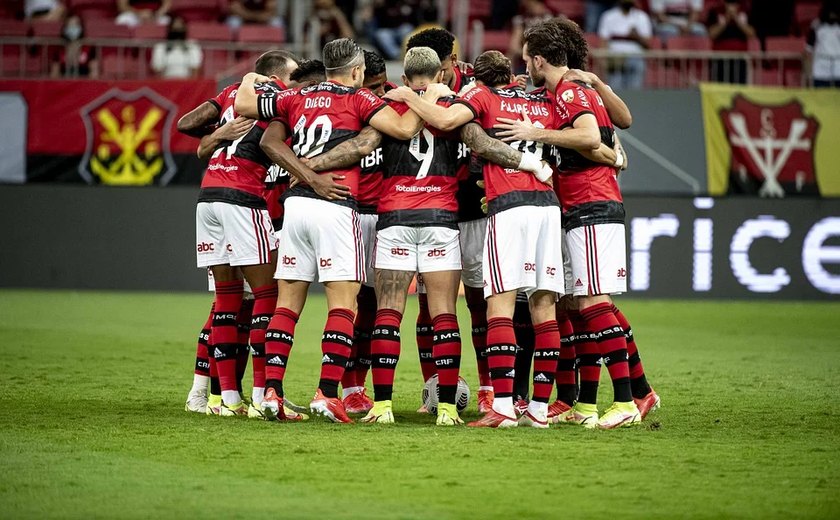 Esse Flamengo foi dos times mais dominadores do futebol brasileiro?