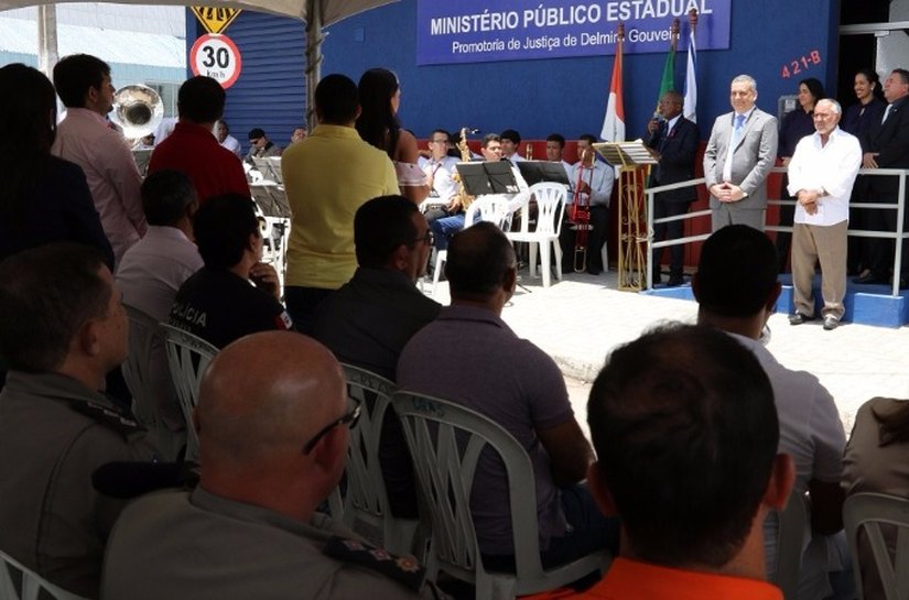 Promotorias de Justiça de Delmiro Gouveia ganham nova sede