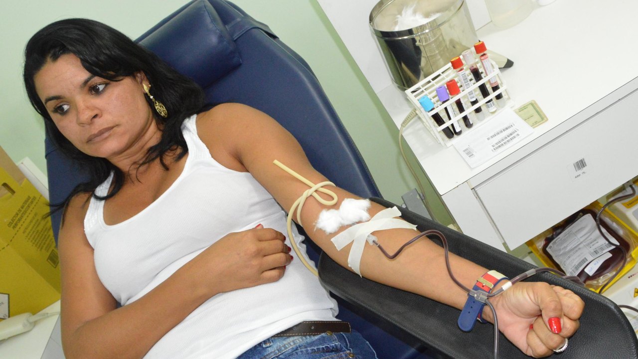 Hemoal realiza coleta de sangue em Palmeira dos Índios nesta quinta-feira