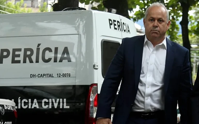 ‘Peixe’, assessor de Brazão, usava igreja de Malafaia para arrecadar dinheiro para a milícia