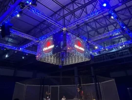 Pesagem oficial marca chegada do Coliseu Extreme Fight em Arapiraca
