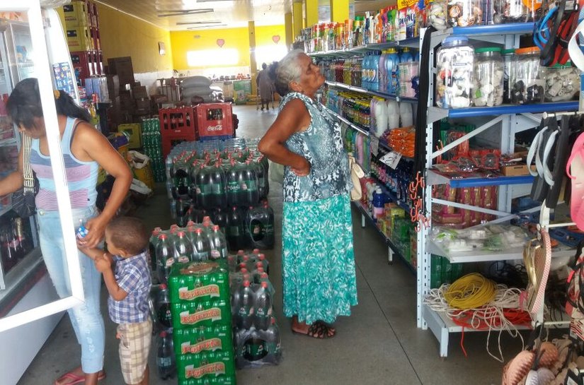 Carnaval aquece vendas e aumenta movimento no comércio de Traipu