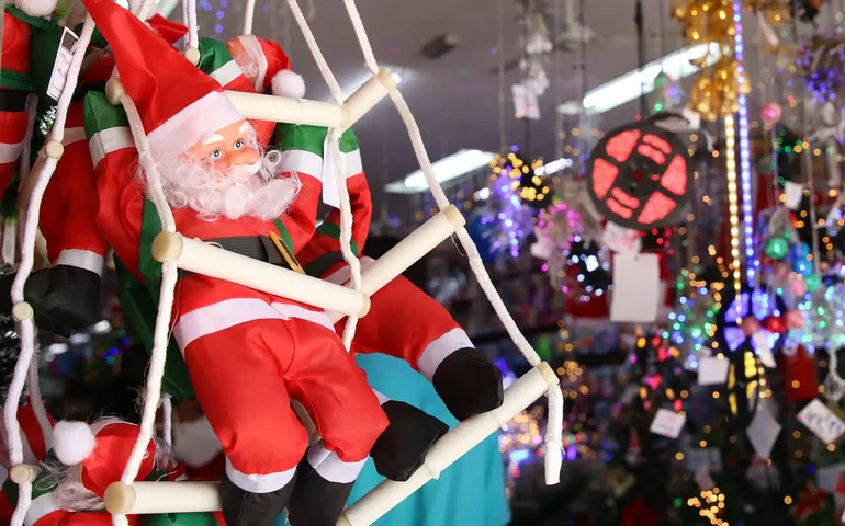 Shopping centers registram alta de 5,5% nas vendas de Natal, aponta Abrasce
