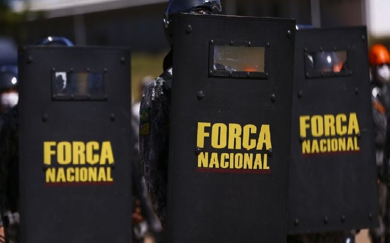 Justiça prorroga por 30 dias uso da Força Nacional em apoio à PF no Pará