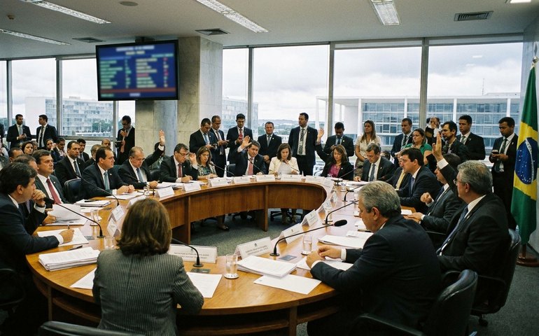 CCJ da Câmara aprova PEC que reduz maioridade penal para 16 anos