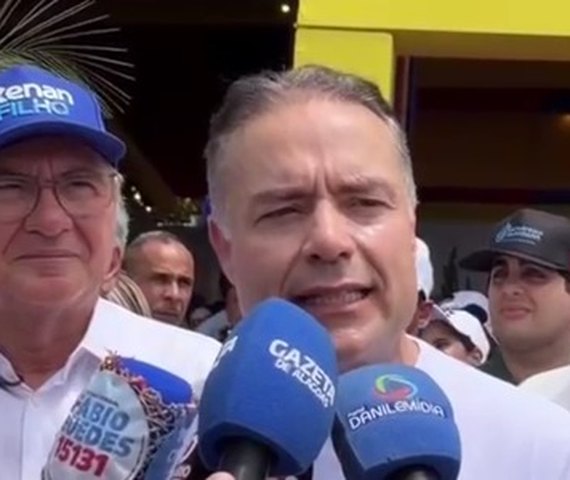 “Prefiro o barulho da democracia ao silêncio da ditadura”, diz Renan Filho sobre ataques de JHC à imprensa