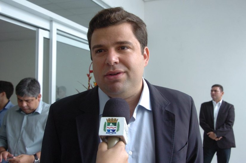 Prefeito em exercício de Maceió visita Escola Nosso Lar nesta segunda, 7