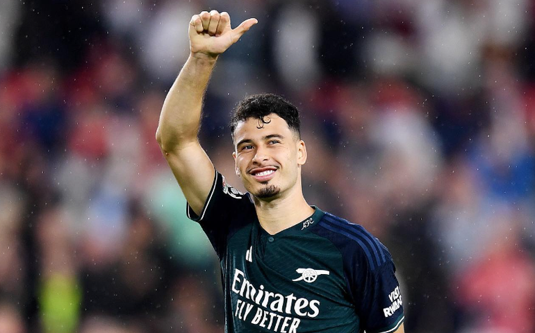 Para evitar disputa com Vinícius Júnior, Martinelli aceita jogar em qualquer setor do ataque