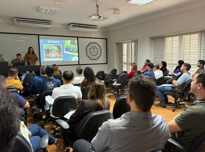 Alurb realizou palestra para funcionários da Algás em Maceió