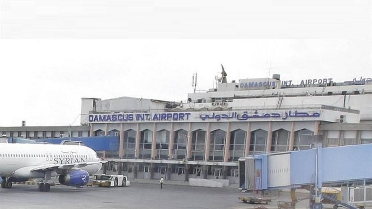 Ataques israelenses desativam aeroporto no norte da Síria