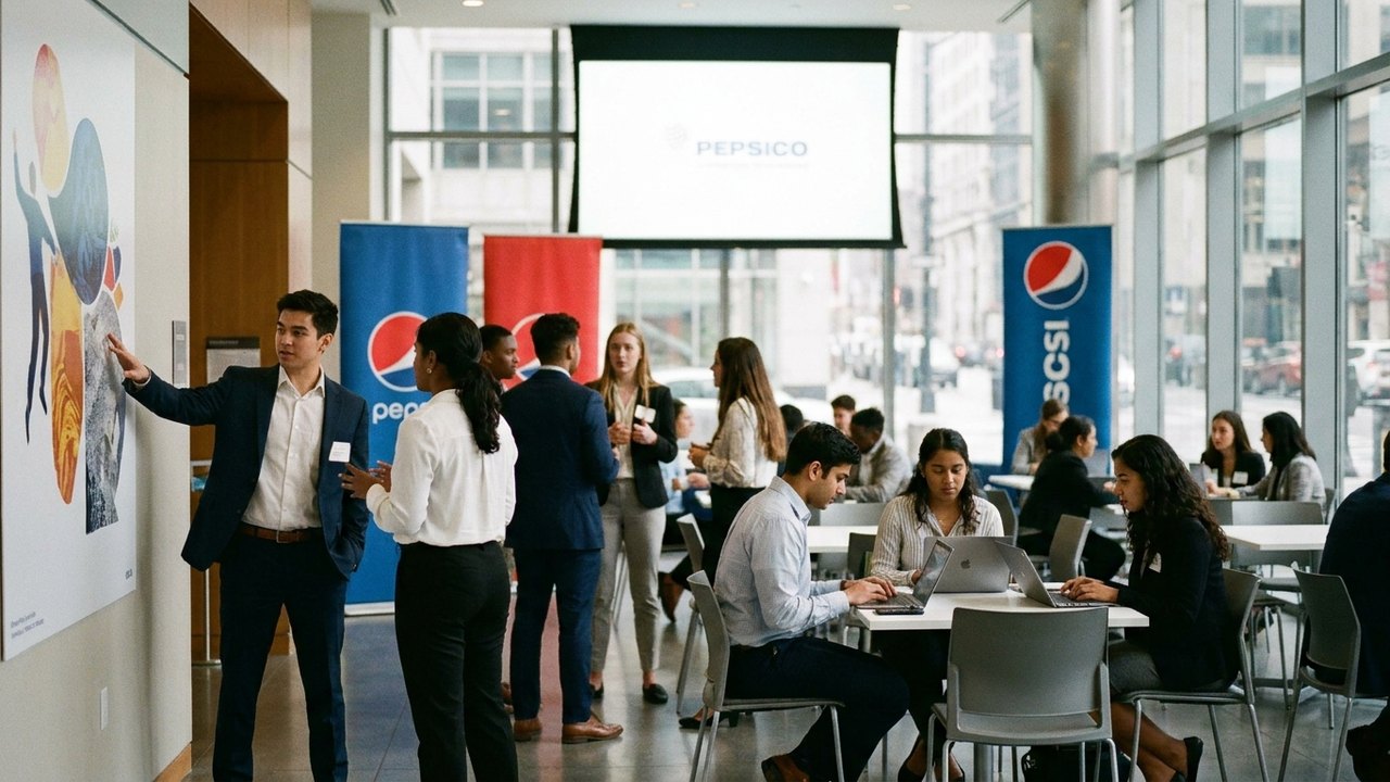 PepsiCo abre inscrições para programa de trainee com salário de R$ 10 mil